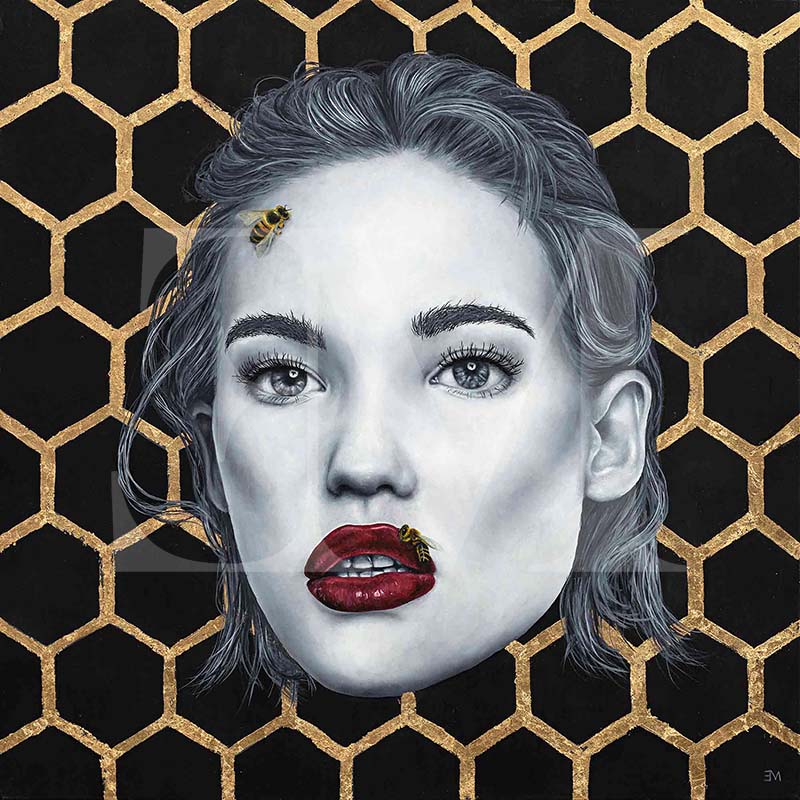 Queen B